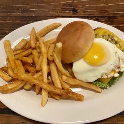 Pelican Pointe - Hangover Burger