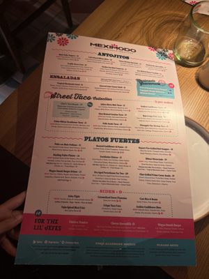 Menu photo 1 Meximodo Jersey City, NJ Menu photo 1 Meximodo Jersey City, NJ