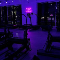 High Intensity Pilates - Studio