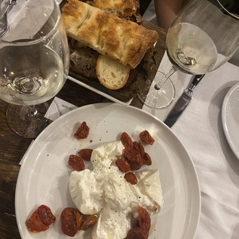 Roscioli - sundried tomato and burrata - Salumerie Near Me - Rome, RM Roscioli - sundried tomato and burrata - Salumerie Near Me - Rome, RM