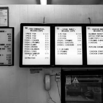 Ocean Fish & Chips - 4/18/18 - Seafood Near Me - Elk Grove, California Ocean Fish & Chips - 4/18/18 - Seafood Near Me - Elk Grove, California
