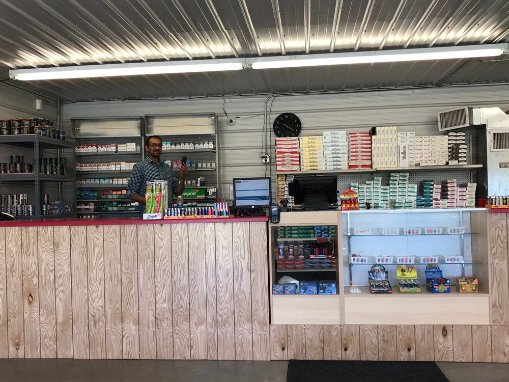 CIGARETTE DEPOT Updated September 2024 36724 US Hwy 61, Alexandria