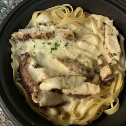 Chicken Alfredo