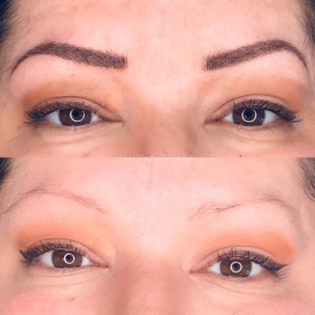 11:11 Wax Studio & Spa - Before and after procedure - Waxing Near Me 11:11 Wax Studio & Spa - Before and after procedure - Waxing Near Me