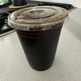 COLD BREW COFFEE COLD BREW COFFEE