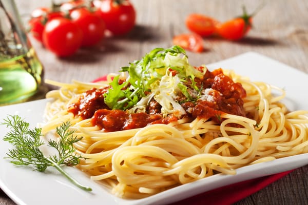 Spaghetteri' Aldo by null