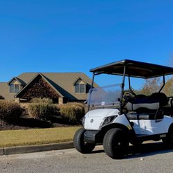 Golf Rider - Lifestyle Yamaha Quietech EFI Golf Cart