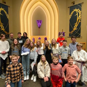 Holy Communion Church - Youth Led Ash Wednesday Service - Churches Near Me - Bend, Oregon