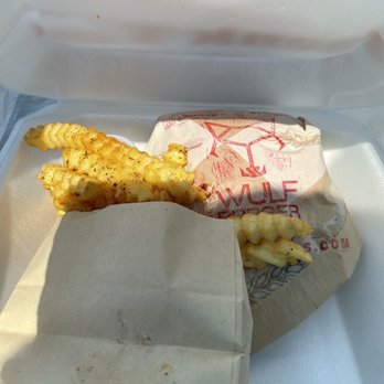 Wulf Burger - Burgers Near Me - Frisco, Texas