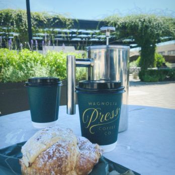 Magnolia Press - Coffee & Tea Near Me - Waco, Texas Magnolia Press - Coffee & Tea Near Me - Waco, Texas