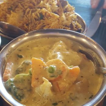 Bombay Grill - Creamy vegetable - Indian Near Me - Richmond, Texas Bombay Grill - Creamy vegetable - Indian Near Me - Richmond, Texas