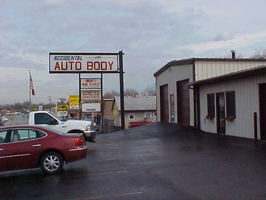 Accidental Auto Body