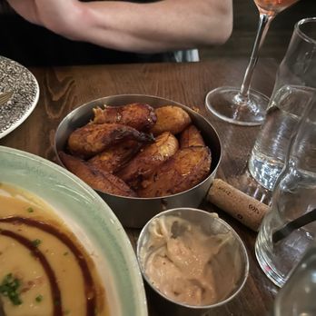 St James - Modern Caribbean - Sweet Fried Plantains (v) - Caribbean Near Me - Washington, DC, District of Columbia