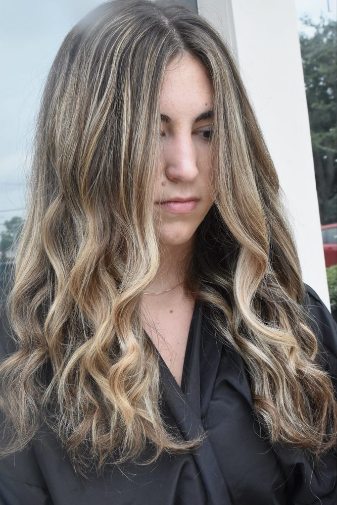 Hair by Claire Logo