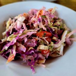 Paizi's Gyros Mediterranean Grill - Mediterranean Slaw