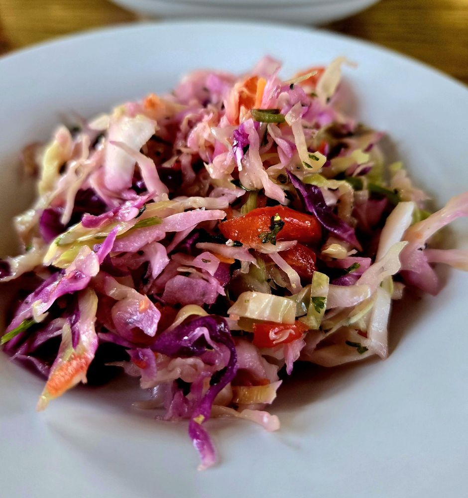 Food from Paizi's Gyros Mediterranean Grill