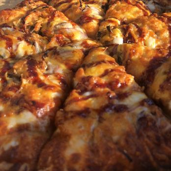 LW Pizza - Barbecue (no)chicken with mushroom instead of chicken - Pizza Near Me - Long Beach, California