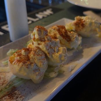 The Irish Rebel - Deviled Eggs - Pubs Near Me - Oak Lawn, Illinois The Irish Rebel - Deviled Eggs - Pubs Near Me - Oak Lawn, Illinois