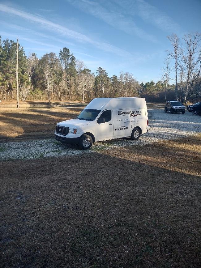 Slide of Know It All Repairs