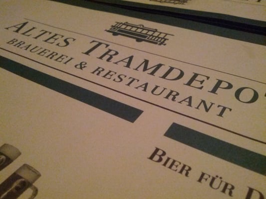 Menu photo 3 Altes Tramdepot Bern, BE
