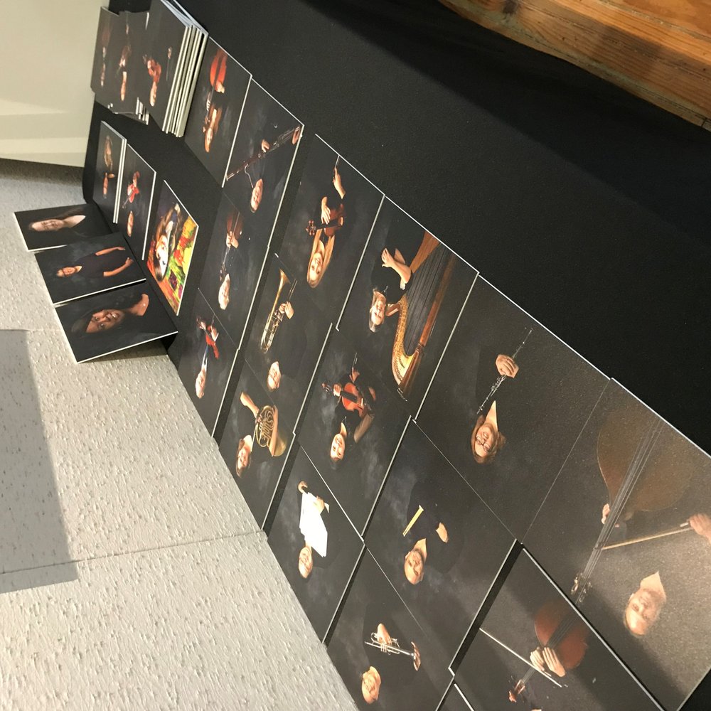 Printmoz.com - Musician headshots printed on sintra - Printing Services Near Me - Temecula, California
