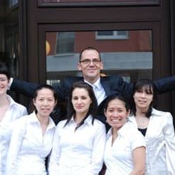 Schlossgarten Lounge - Team