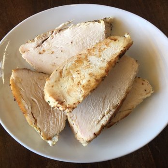 Twist Eatery - Side of Chicken Breast. YOLO! - Breakfast & Brunch Near Me - El Segundo, California