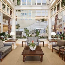 Prestige Vacations - The lobby was nice