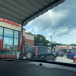 Drive thru
