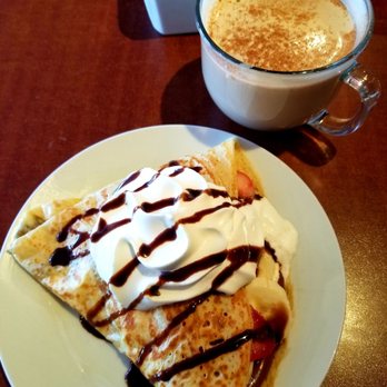 Cupz N' Crepes - Lots of whipped cream!! - Coffee & Tea Near Me - Ahwatukee, Arizona Cupz N' Crepes - Lots of whipped cream!! - Coffee & Tea Near Me - Ahwatukee, Arizona