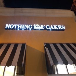 Exterior outside entrance of Nothing Bundt Cakes - Chula Vista, California Exterior outside entrance of Nothing Bundt Cakes - Chula Vista, California