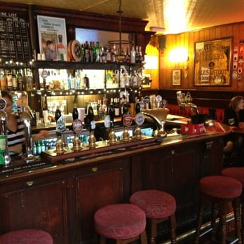 The Barley Mow - Pubs Near Me - London, XGL