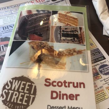 Scotrun Diner - Sweet menu - Diners Near Me - Scotrun, Pennsylvania Scotrun Diner - Sweet menu - Diners Near Me - Scotrun, Pennsylvania