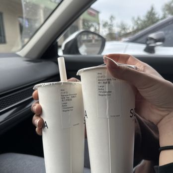 SOMA Tea & Mocktail - Bubble Tea Near Me - Irvine, California