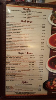 Menu photo 5 Tacos Matamoros Brooklyn, NY