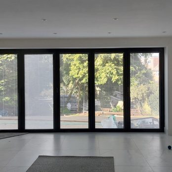 Daylight Glazing - Bi - Fold door - Windows Installation Near Me - Borehamwood, HRT Daylight Glazing - Bi - Fold door - Windows Installation Near Me - Borehamwood, HRT