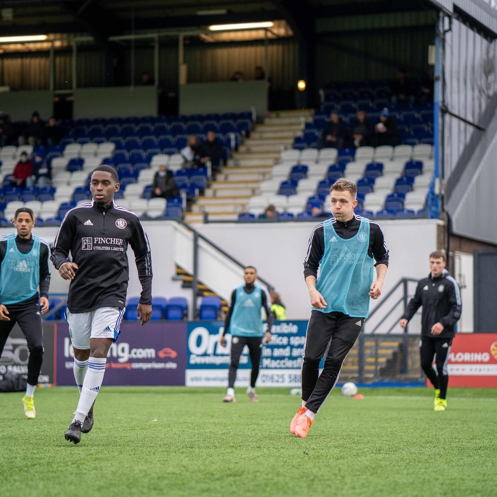 Moss Rose Ground - Soccer Near Me - Macclesfield, CHE