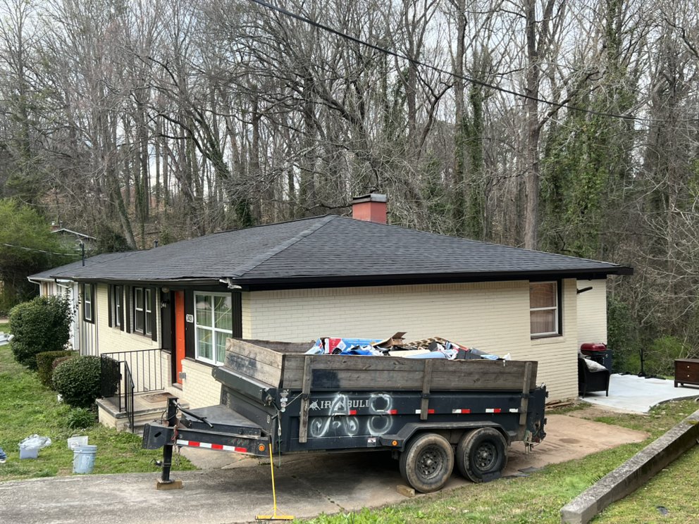 Slide of Affordable Roofing