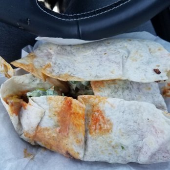 Urban Kitchen - Their definition of a "burrito" - Indian Near Me - Newark, California Urban Kitchen - Their definition of a "burrito" - Indian Near Me - Newark, California