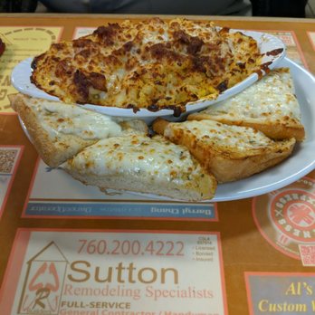 Billy Q's - Mac and cheese - Pizza Near Me - Palm Desert, California
