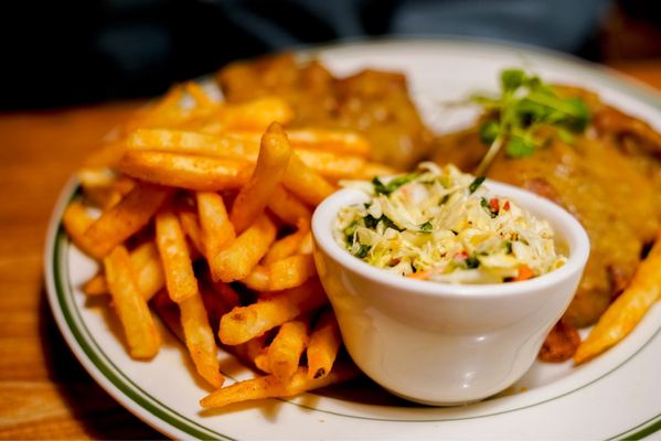 Fixins Soul Kitchen by null