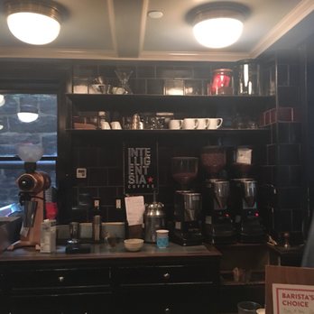 Intelligentsia Coffee - Coffee & Tea Near Me - New York, New York