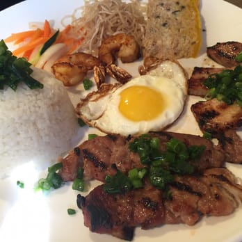 Ao Sen - Com tam dac biet - Vietnamese Near Me - Albany, California Ao Sen - Com tam dac biet - Vietnamese Near Me - Albany, California