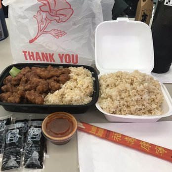 Imperial Palace Express - My favorite meal to get: General Tao Chicken with Fried Rice and Bonus: a side of Fried Rice - Chinese Near Me - Lincoln, Nebraska Imperial Palace Express - My favorite meal to get: General Tao Chicken with Fried Rice and Bonus: a side of Fried Rice - Chinese Near Me - Lincoln, Nebraska