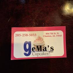 Gema's Cupcakes Plus
