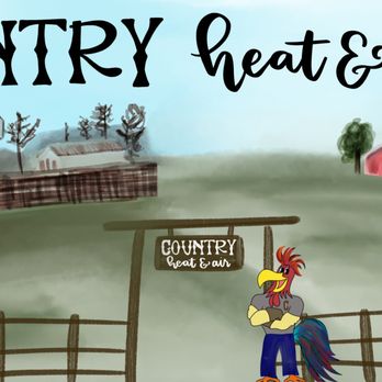 Country Heating & Air - Heating & Air Conditioning/HVAC Near Me - Ada, Oklahoma Country Heating & Air - Heating & Air Conditioning/HVAC Near Me - Ada, Oklahoma