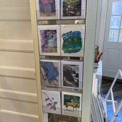 Artists' Gallery - Cards are always great to pick up