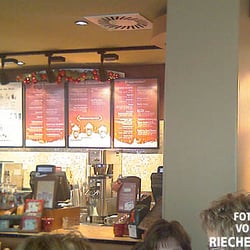 Starbucks - Starbucks Nr. 1 am alten Markt, Innenansicht