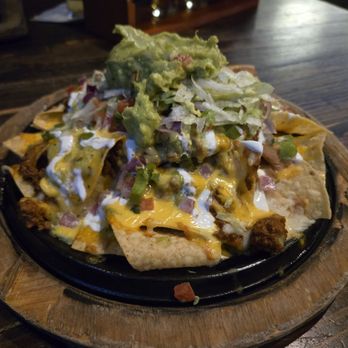 Nacho Daddy - Supreme Tostada - New American Near Me - Las Vegas, Nevada
