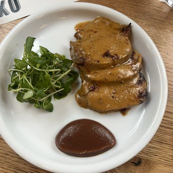 Ox And Finch - Tapas/Small Plates Near Me - Glasgow, GLG